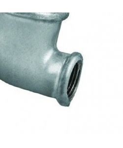 Idrobric 905307 Angolo Ridotto Ghisa 1/2X3/8Racc.Sfuso
