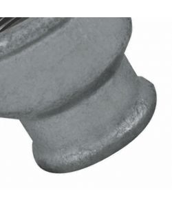 Idrobric Manicotto ridotto in ghisa FF 1/2