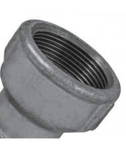 IDRO-BRIC Manicotto Ridotto Ghisa Femmina-Femmina 1