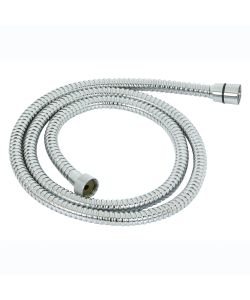 Flessibile acciaio, cromato, lunghezza 200 cm