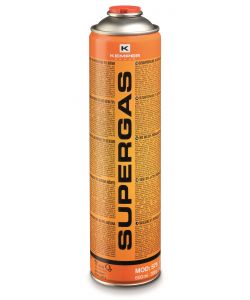 Bombola di supergas 600 ml