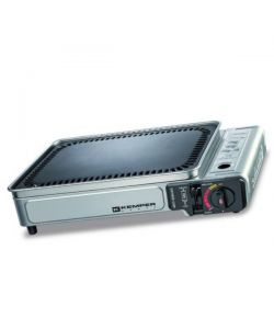 Barbecue Gas Portatile Smart Plancha W2800 Kemper
