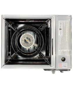 Kemper Fornello Portatile Smart - Nero - 340x280x120 mm