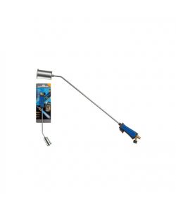 Kemper Cannello professionale D 60 mm con leva gas per lavori pesanti