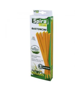 Bastoncino Citronella             Pz 4 Spira Green