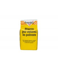 Stucco per esterni Polyfilla 5 kg