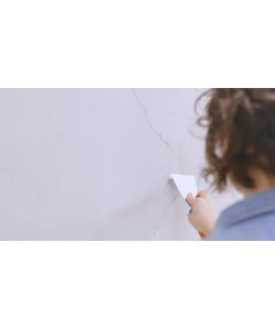Polyfilla Stucco Autolivellante Bianco 1,5 kg - Rasatura Murale Interna