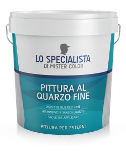 Lo Specialista Pittura al Quarzo Fine 14 l