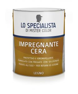 Lo Specialista Impregnante Cera Incolore 2,5 l