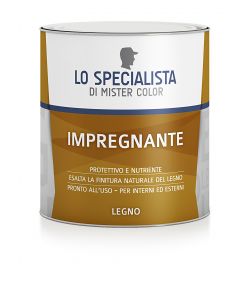 Lo Specialista Impregnante Incolore 0,75 l