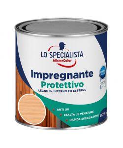 Lo Specialista Impregnante Incolore 0,75 l