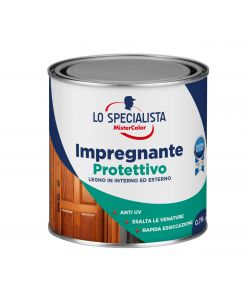 Lo Specialista Impregn. Acqua Noce Antico 0,750 l