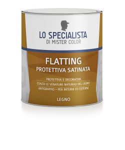 Lo Specialista Flatting Acqua Satinato 0,750 l