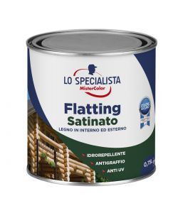 Lo Specialista Flatting Acqua Satinato 0,750 l