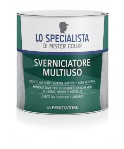 Lo Specialista Sverniciatore Muliuso Mcs 0,750 l