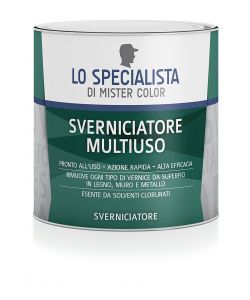 Lo Specialista Sverniciatore Muliuso Mcs 0,750 l