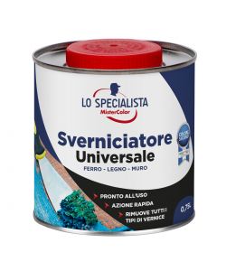 Lo Specialista Sverniciatore Muliuso Mcs 0,750 l