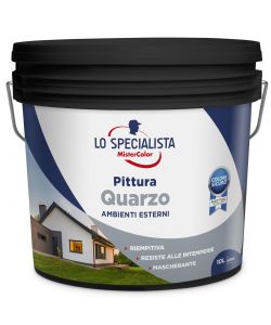 Lo Specialista Pittura al quarzo 10 l