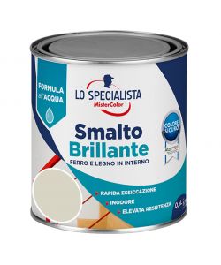 Lo Specialista Smalto Brillante Ghiaccio 0,5 l