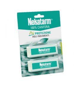 Canfora Profumata Tavolette          G 50 Nekatarm