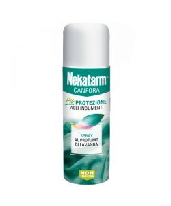 Canfora Profumata Spray            Ml 200 Nekatarm