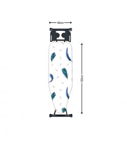 Framar Asse da Stiro Venus Large 120x40 cm con Porta Caldaia