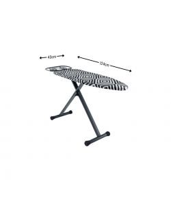 Framar Asse da Stiro Venus Lux 124x43cm Regolabile con Portacaldaia