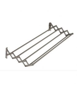 Framar Stendino da Parete Flexy Inox Estensibile 100 cm