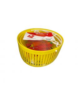Jumbo Cestino Basket con 15 Mollette per Bucato - Colori Assortiti