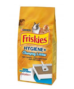 Friskies hygiene+ Clumping litter 3 kg