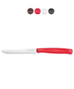 Coltello Tavola Rosso   Cm 11 Pz 6 Dinamik Kaimano