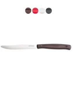 Coltello Bistecca Marro.Cm 12 Pz 6 Dinamik Kaimano
