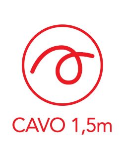 PolyPool Presa Multipla 250 V Bianca con 3 Prese Pluristandard Eco