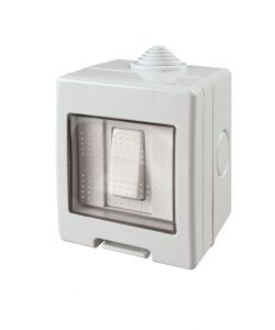 Deviatore unipolare 10A