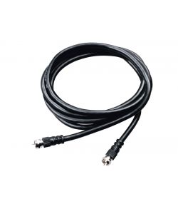 Cavo TV 2 metri con 2 spine tipo F