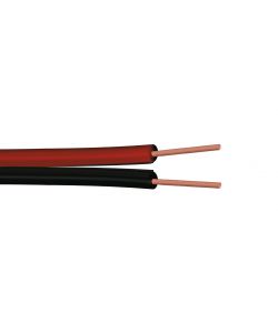 Cavo polarizzato divisibile 2 x 0,75 mm 1 metro