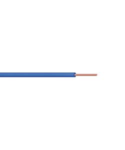 20 m cavo unipolare sezione 1 x 1,5 mm Blu