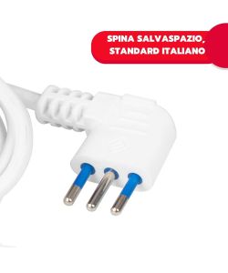 Poly Pool Prolunga Elettrica 10m - Bianca - 250V