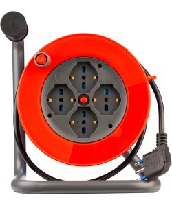 Avvolgicavo Serie Mini 10 m Multisize Poly Pool