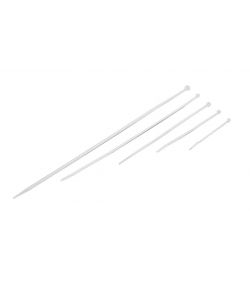 25 Fascette 3,6 x 300mm nere