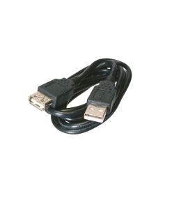 Cavetto USB 2.0 con spina tipo A e presa tipo A
