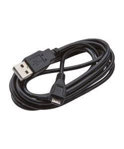 Cavetto USB con spina tipo A e spina tipo microUSB 1,8m