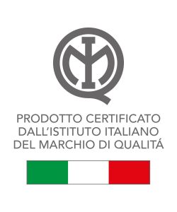 Poly Pool Spina 16A 2P+T Bianco con Fermacavo Isolante per Uso Domestico