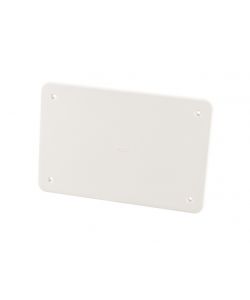 Coperchio per scatola di derivazione 161 mm x 130 mm