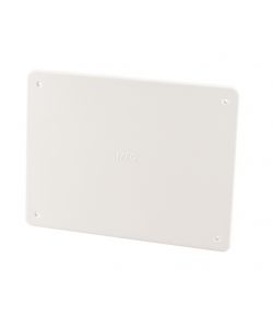 Coperchio per scatola di derivazione 198 x 153 mm