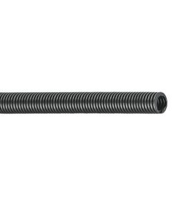 Tubo corrugato pieghevole diam 16mm 5mt Nero