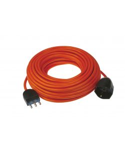 Prolunga lineare 20 m con Spina 16A 2P + T