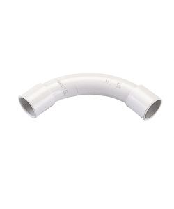 Curva per tubi diam. 16 mm