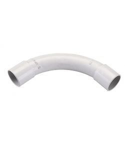 Curva per tubi diam. 25 mm