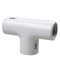 Giunto a T ispezionabile diam. 20 mm
